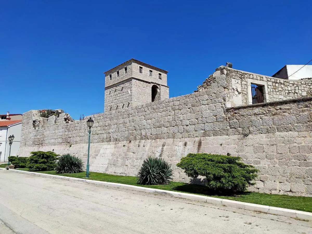 Private Holliday Apartment Pag Town 0*,  Croatia