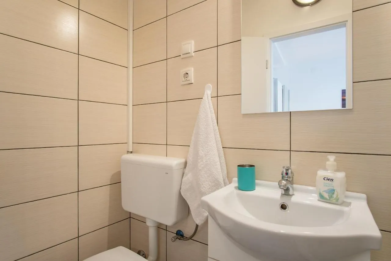 Private Holliday Apartment Pag Town 0*,  Croatia