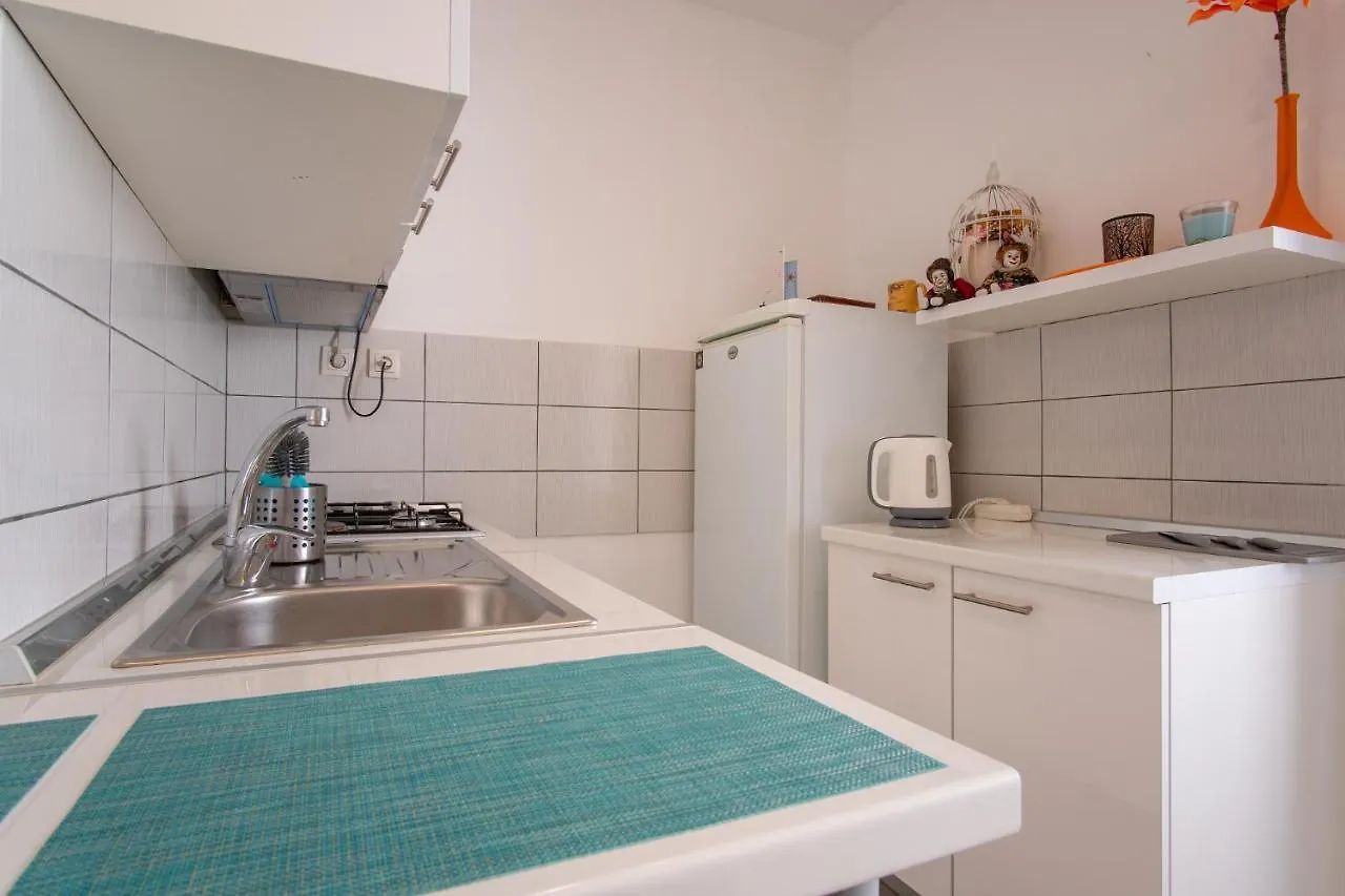 Private Holliday Apartment Pag Town Croatia